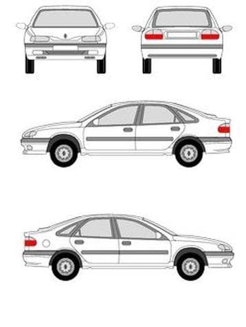Renault Laguna