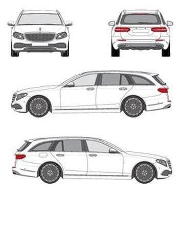 Mercedes Clase E