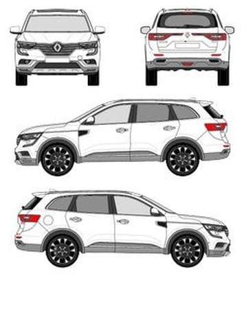 Renault Koleos