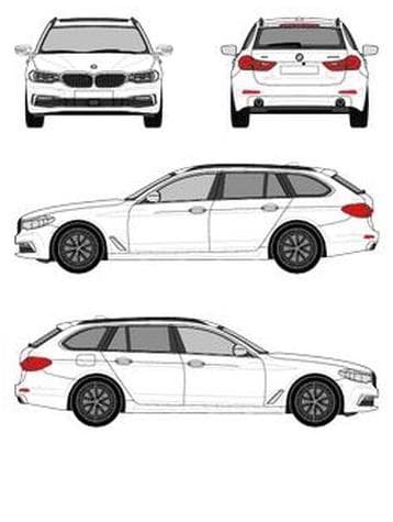 BMW Serie 5
