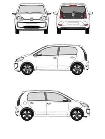 Volkswagen e-Up!
