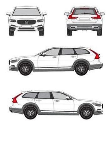 Volvo V90