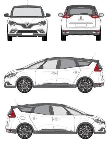 Renault Grand Scenic