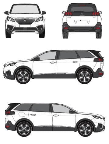 Peugeot 5008
