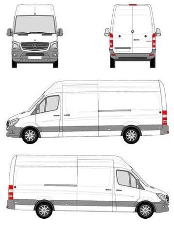 Mercedes Sprinter