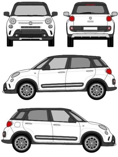Fiat 500L