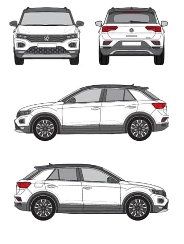 Volkswagen T-Roc