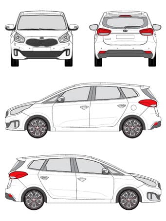 Kia Rondo