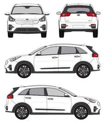 Kia e-Niro