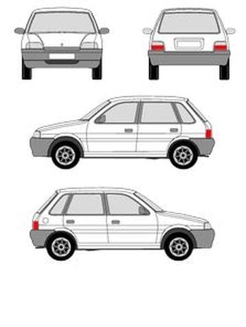 Rover Serie 100
