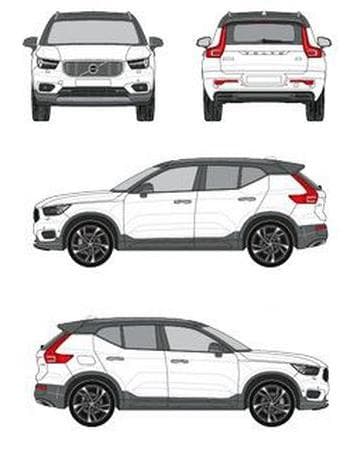 Volvo XC40