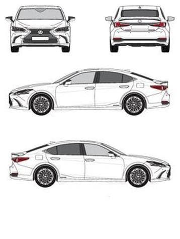 Lexus ES