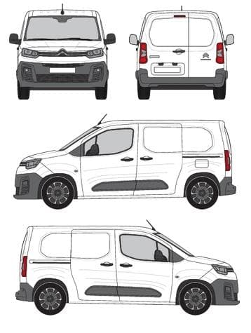 Citroën Berlingo