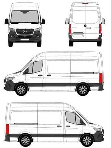 Mercedes Sprinter