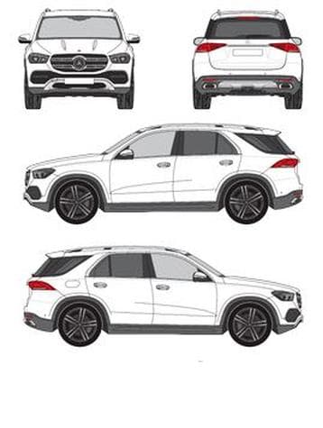 Mercedes Clase GLE
