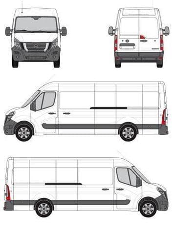 Nissan NV400