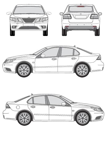 Saab 9-3