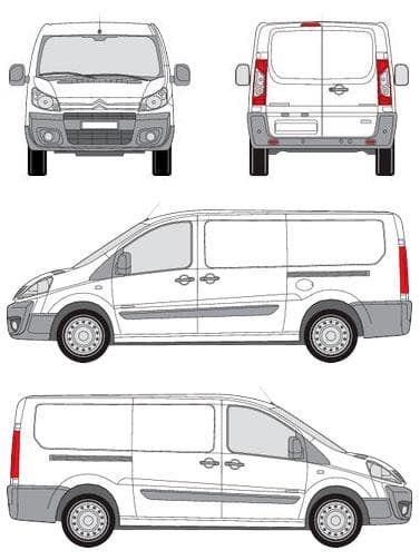 Citroën Dispatch