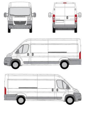 Citroën Relay