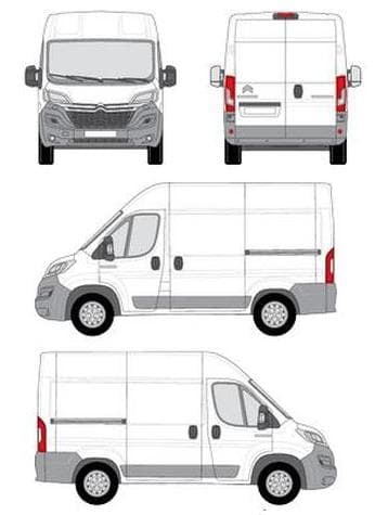 Citroën Relay