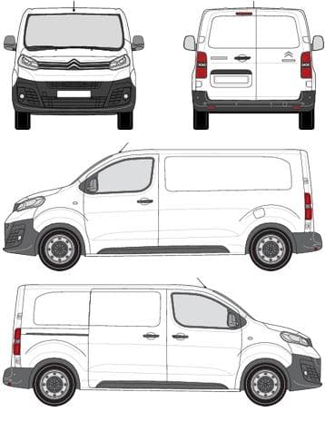 Citroën Jumpy