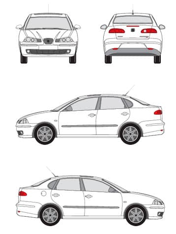 Seat Cordoba