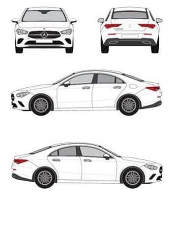 Mercedes Clase CLA