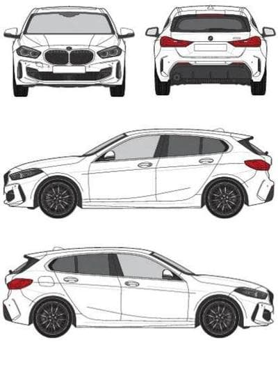 BMW Serie 1