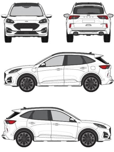 Ford Kuga