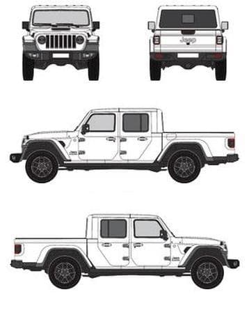 Jeep Gladiator