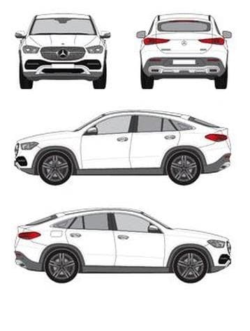 Mercedes Clase GLE