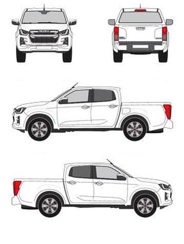 Isuzu D-Max