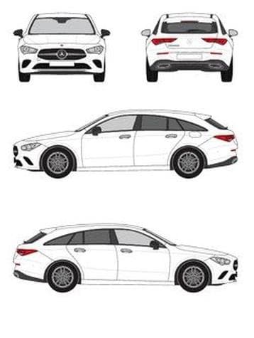 Mercedes Clase CLA