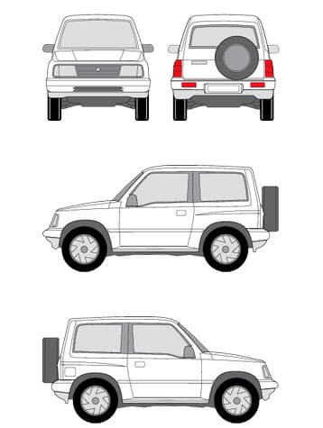 Suzuki Vitara
