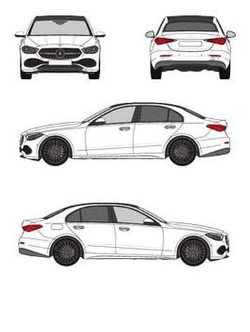 Mercedes Clase C
