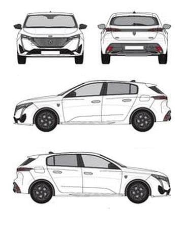 Peugeot 308