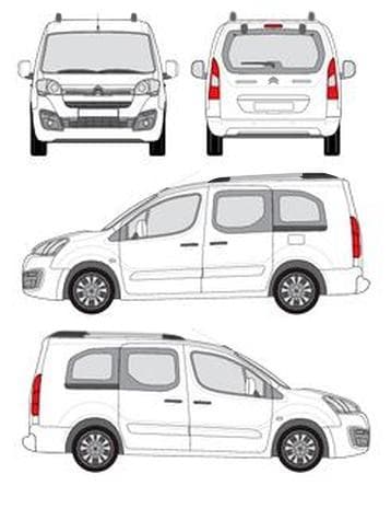 Citroën Berlingo