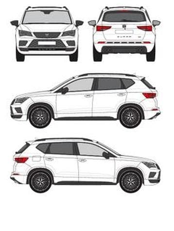 Cupra Ateca