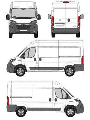 Opel / Vauxhall Movano