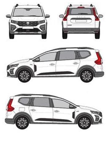 Dacia Jogger