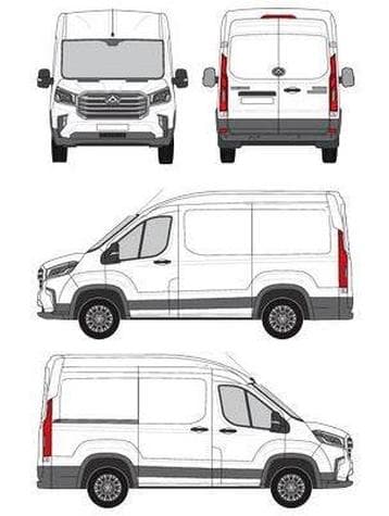 Maxus Deliver 9