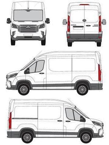 Maxus Deliver 9