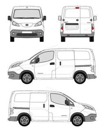 Nissan e-NV200