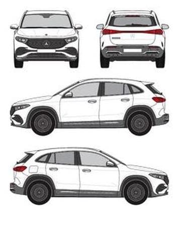 Mercedes EQA