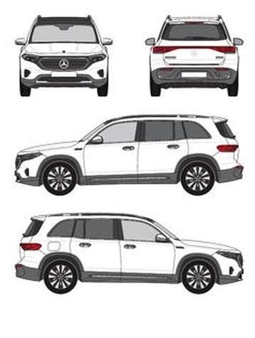 Mercedes EQB