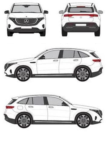 Mercedes EQC
