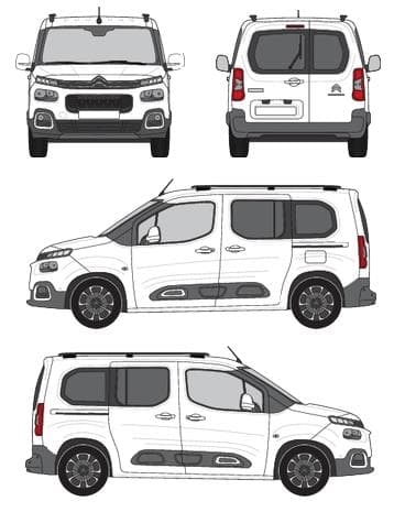 Citroën e-Berlingo