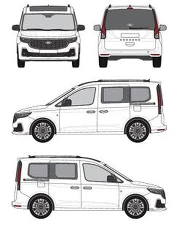 Ford Connect III