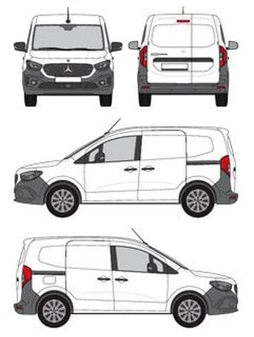 Mercedes Citan