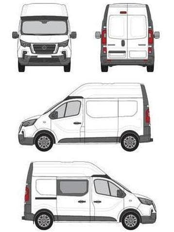 Nissan Primastar
